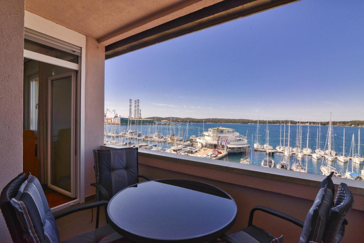 Harbour Apartment Pula
