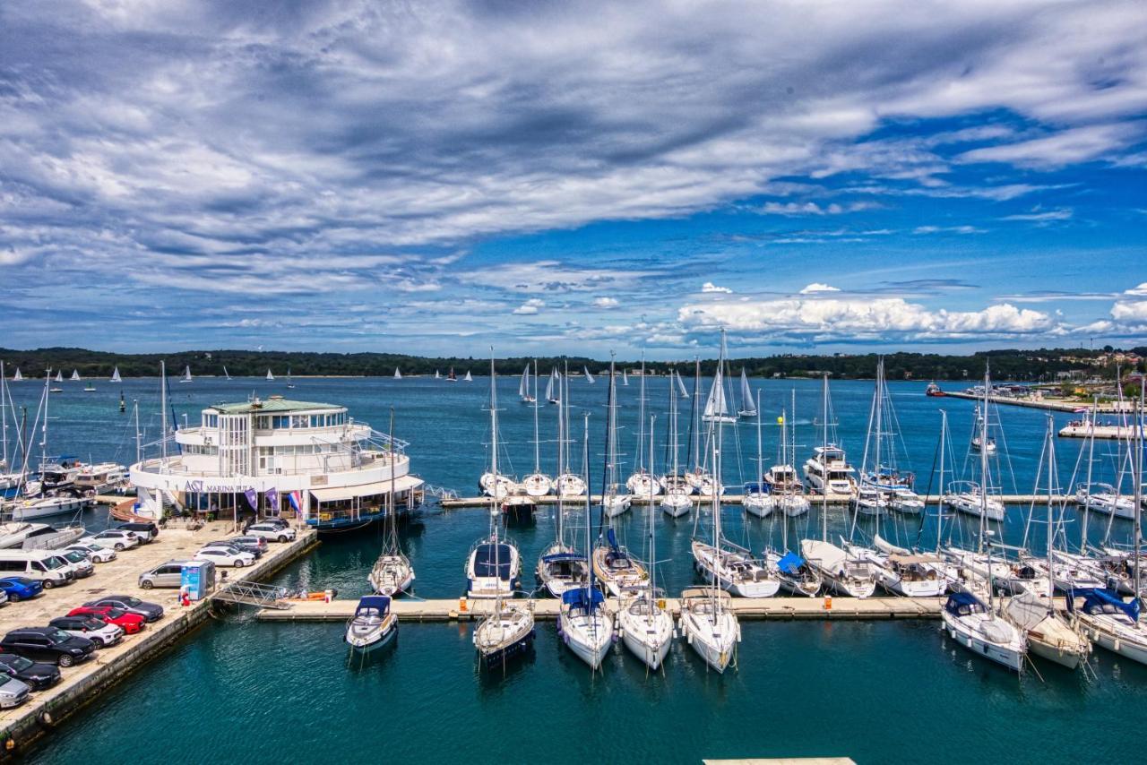 Harbour Apartment Pula